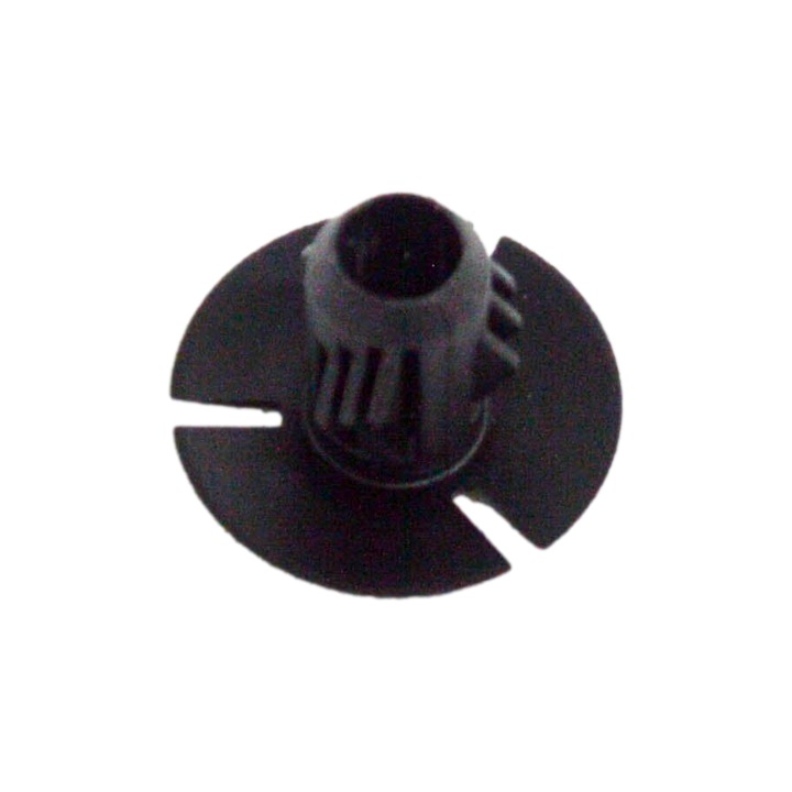 Csomagtartó fogantyú bilincs, Mercedes-Benz, Univerzális, Fekete