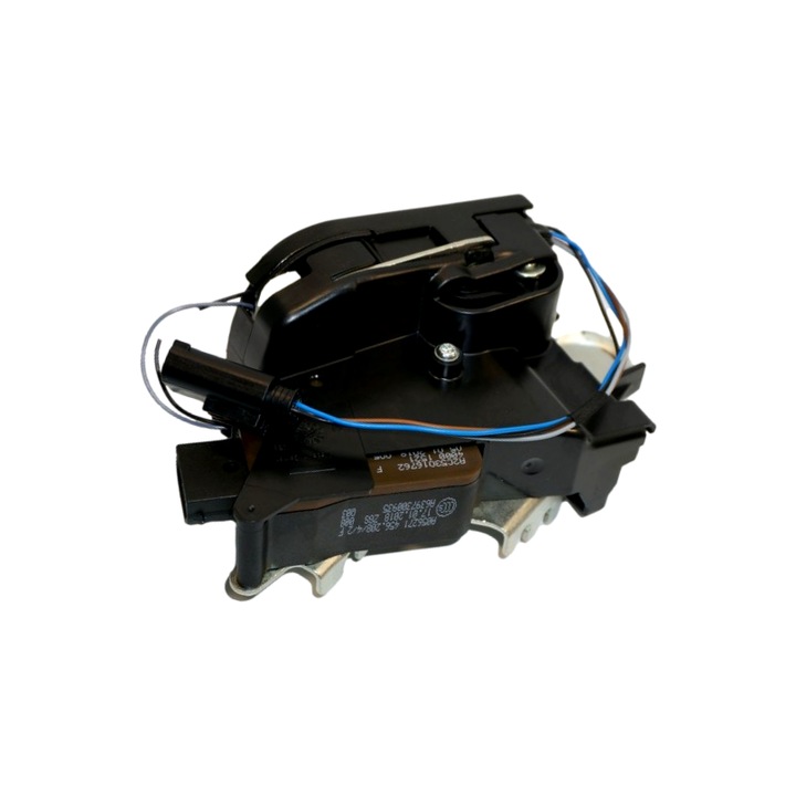 Jobb oldali tolóajtó zár, Mercedes-Benz, Mercedes Vito/Viano E639-hez, Fekete