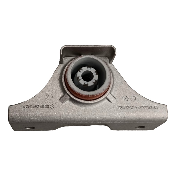 Kipufogó-tartó, Mercedes-Benz, Mercedes CLA C 118 X 118-hoz/ CLASS A W177, szürke