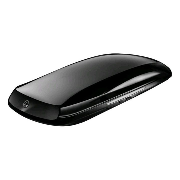 Покривна кутия, Mercedes-Benz, Универсална, 590 л, Черна