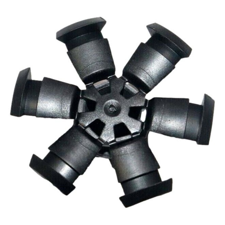 Щипка за поддръжка на двигател, Mercedes-Benz, За двигатели OM651, Черен