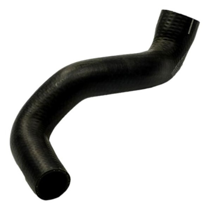 Tömlő bal hűtőcső, Mercedes-Benz, Mercedes ML W163-hoz, Fekete