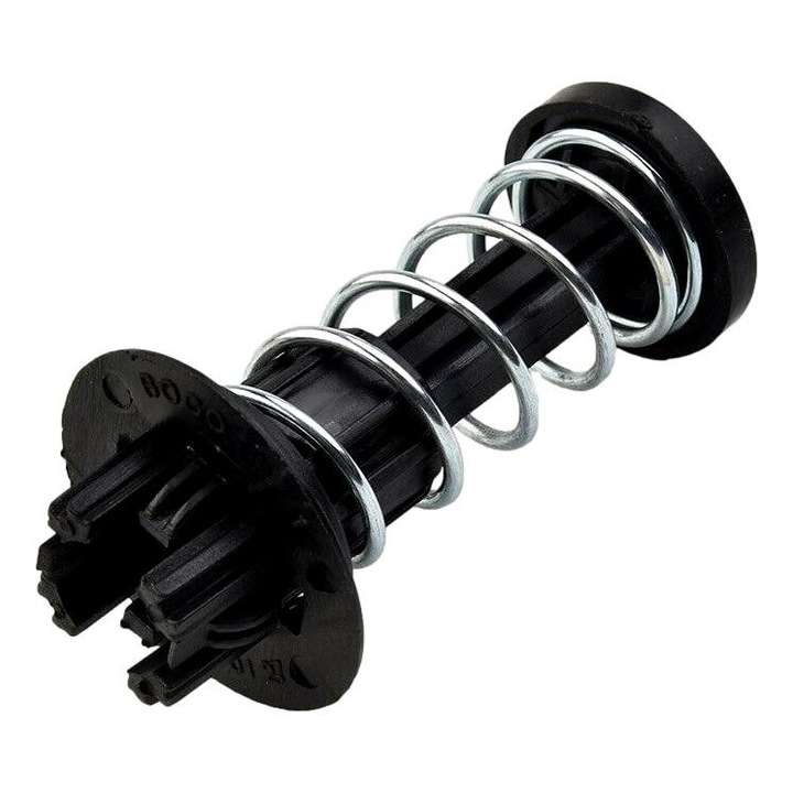 Пружина за капак Mercedes-Benz, За C-CLASS W204/GLK X204, Черен