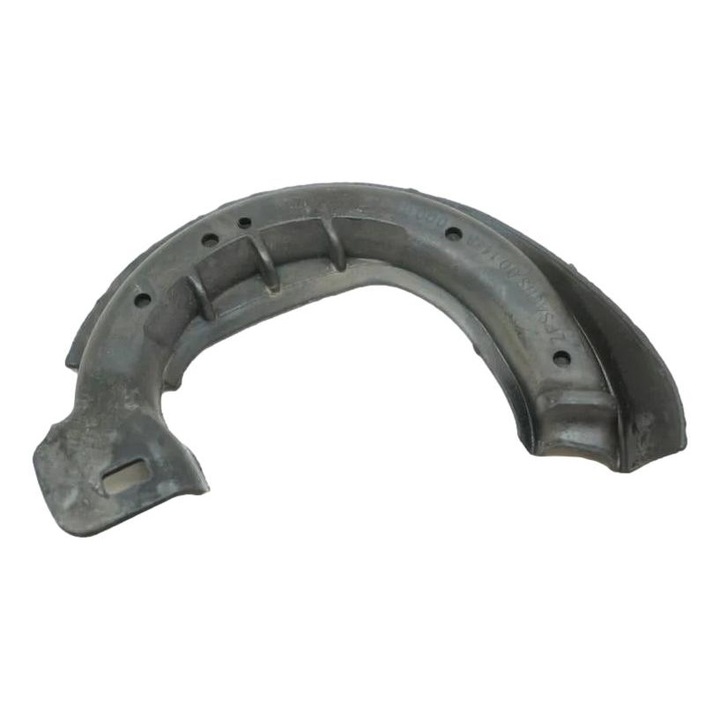 Első lengéscsillapító lemez, Mercedes-Benz, Mercedes C-Class W204/ E-Class-hoz, Fekete