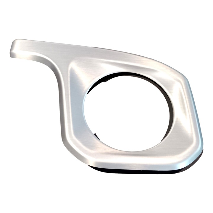 Szellőzőnyílás, Mercedes-Benz, Mercedes G-CLASS W463-hoz, Ezüst