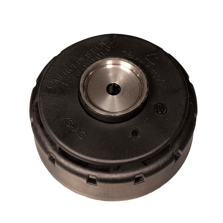 Olajleválasztó, Mercedes-Benz, M272, M273 motorokhoz, Fekete