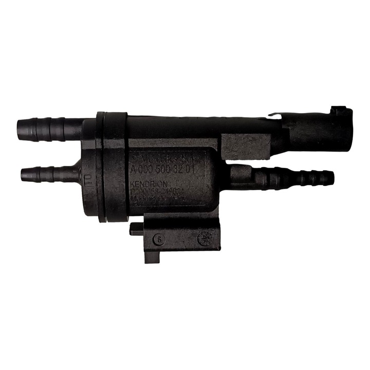 Vákuumszelep, Mercedes-Benz, Mercedes A-osztályhoz/B-osztályhoz/CLK-hoz, Fekete