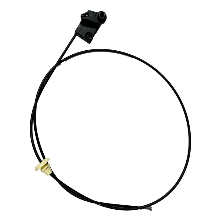 Motorháztető nyitó kábel, Mercedes-Benz, Mercedes Sprinter 907/910-hez, Fekete