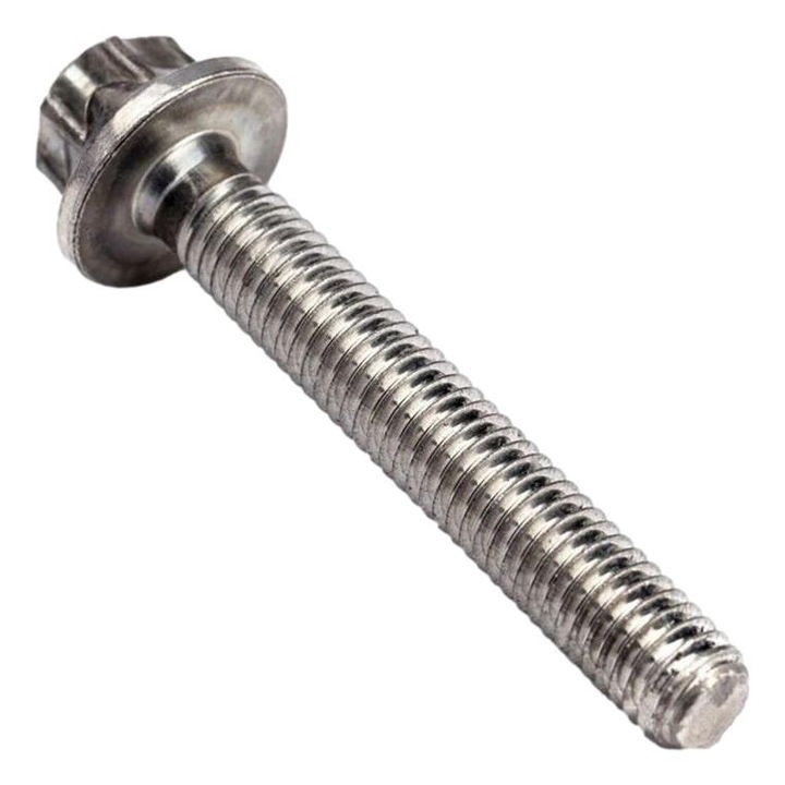 Automata sebességváltó olajteknő csavar, Mercedes-Benz, 722.9/724.2 típushoz, ezüst