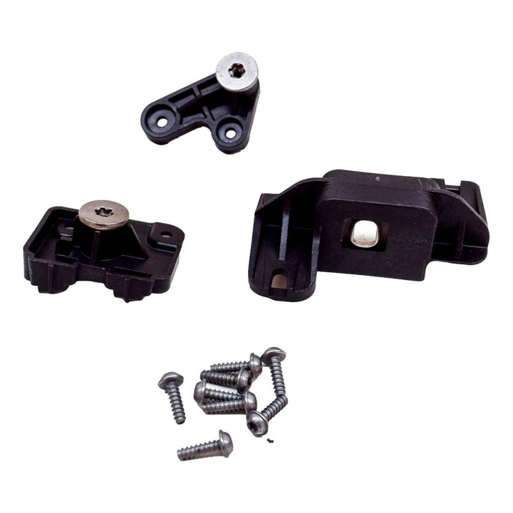 Jobb oldali lámpa javító készlet, Mercedes-Benz, MERCEDES A-osztályhoz, Fekete