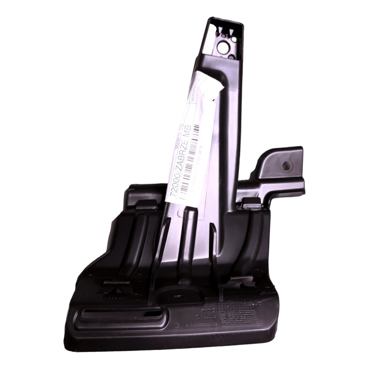 Jobb alsó hátsó lökhárítótartó, Mercedes-Benz, Mercedes CLS W218-hoz, Fekete