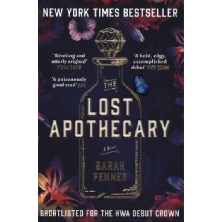 Lost Apothecary - Sarah Penner