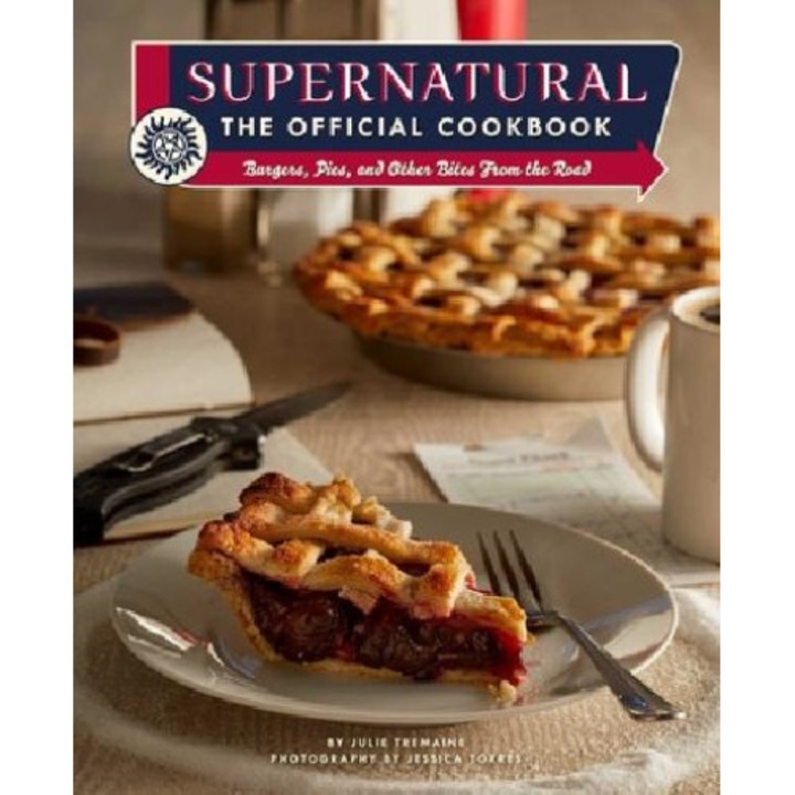 Supernatural: The Official Cookbook - Insight Editions
