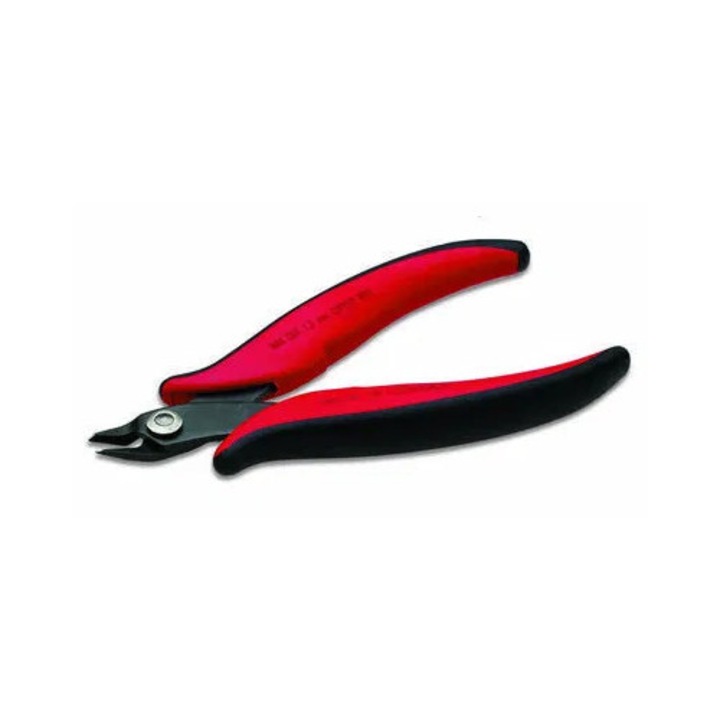 Cimco 101040 Elektronika- és finommechanika Oldalcsípőfogó Fazetta nélkül 132 mm (101040)