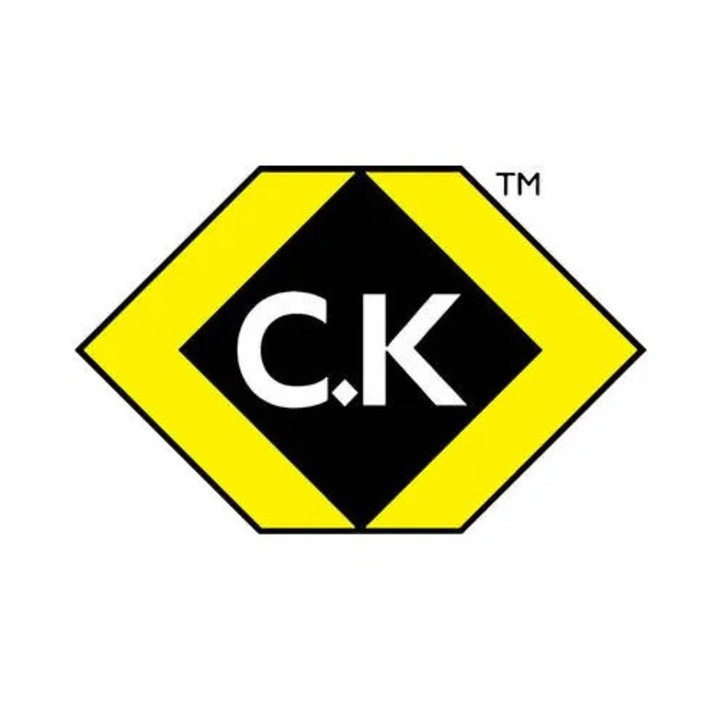 Belső hatlapfejű dugókulcs csavarhúzó, kulcsszélesség: 5.5 mm Penge hossz: 130 mm C.K. T4334M 055 (T4334M 055)