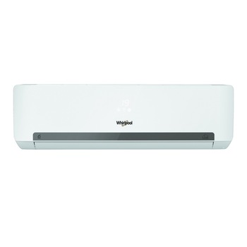Aparat de aer conditionat Whirlpool SPIW312A3WF, 12000 BTU, Clasa A+++, Wi-Fi Control, Al 6-lea Simt, Filtru HD + Hepa + Silver Ion, Agent de racire R32 Aparat de aer conditionat Whirlpool SPIW312A3WF, 12000 BTU, Clasa A+++, Wi-Fi Control, Al 6-lea Simt, Filtru HD + Hepa + Silver Ion, Agent de racire R32