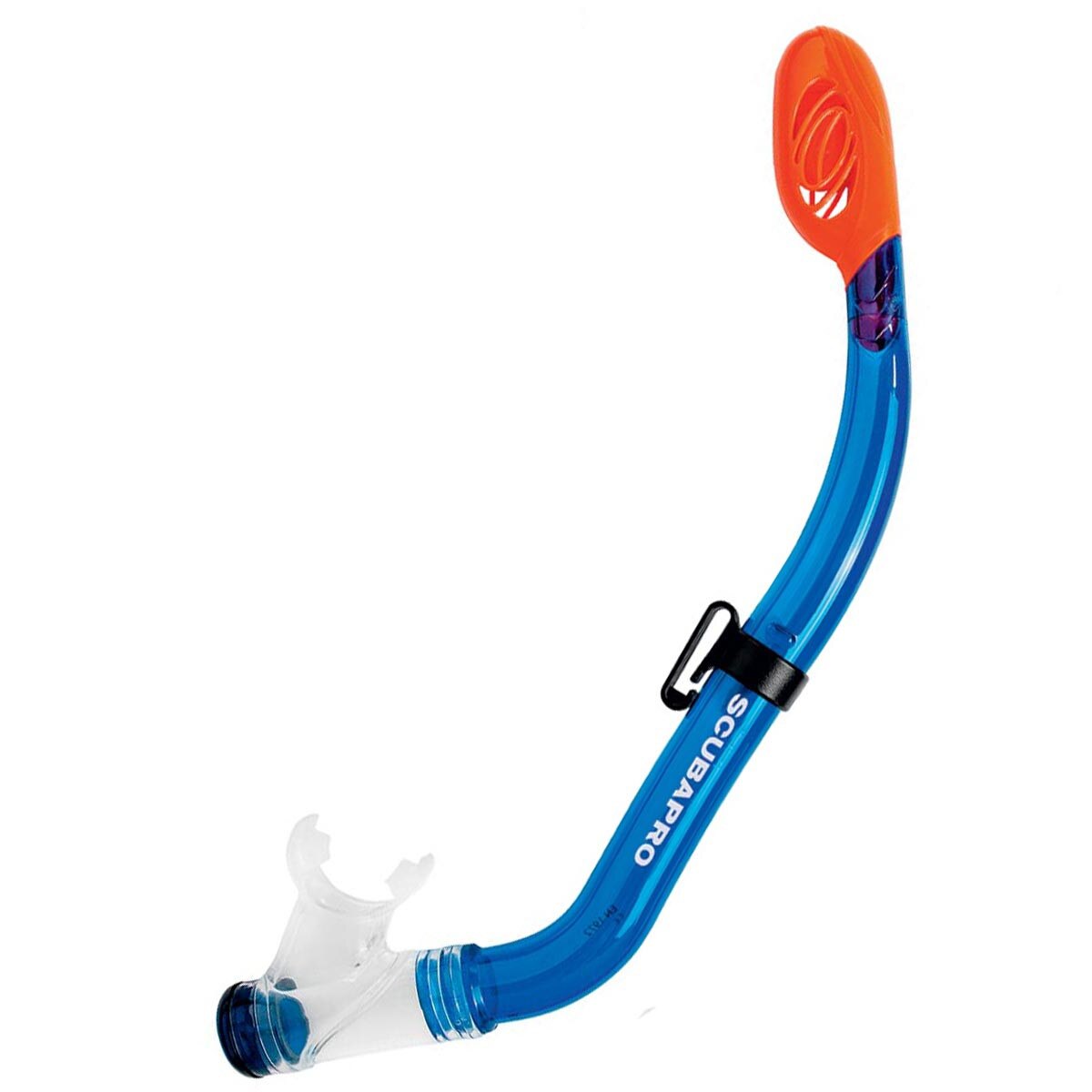Snorkel Scubapro - MINI DRY, Albastru