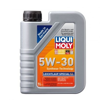 Ulei motor Liqui Moly Leichtlauf Special LL 5W30 (Opel GM-LL-A025/GM-LL-B025) - 1 Litru Ulei motor Liqui Moly Leichtlauf Special LL 5W30 (Opel GM-LL-A025/GM-LL-B025) - 1 Litru