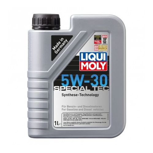 Ulei motor Liqui Moly Leichtlauf Special 5W30 (A1/B1) - 1 Litru