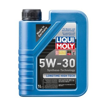 Ulei motor Liqui Moly Long Time High Tech 5W30 - 1 Litru Ulei motor Liqui Moly Long Time High Tech 5W30 - 1 Litru
