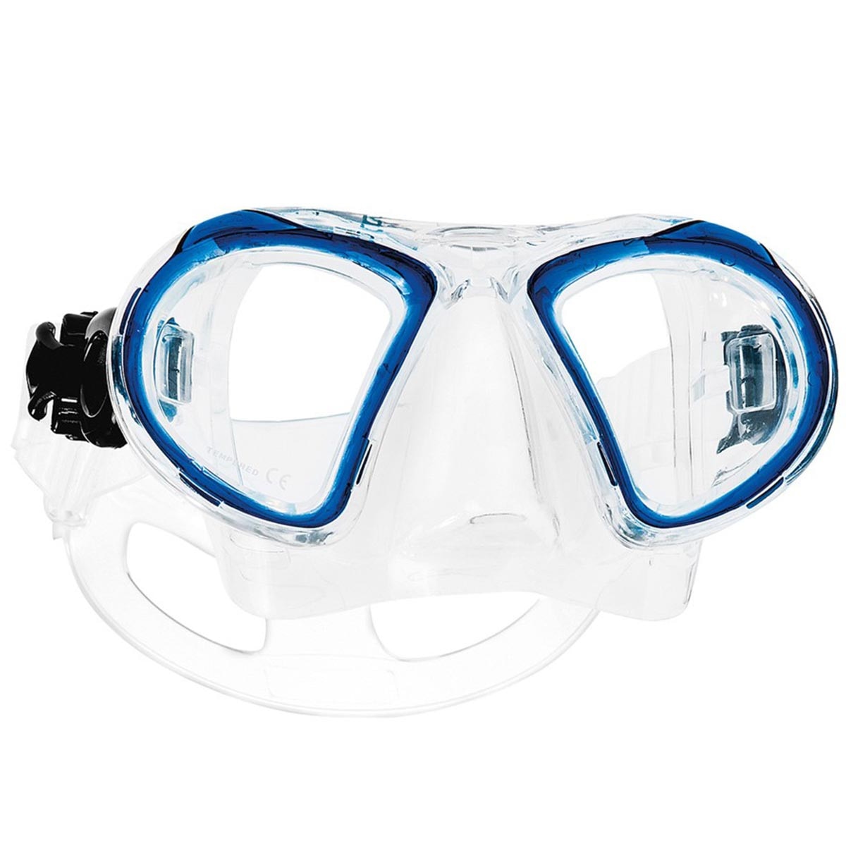 Masca Scubapro - CHILD 2, Albastru