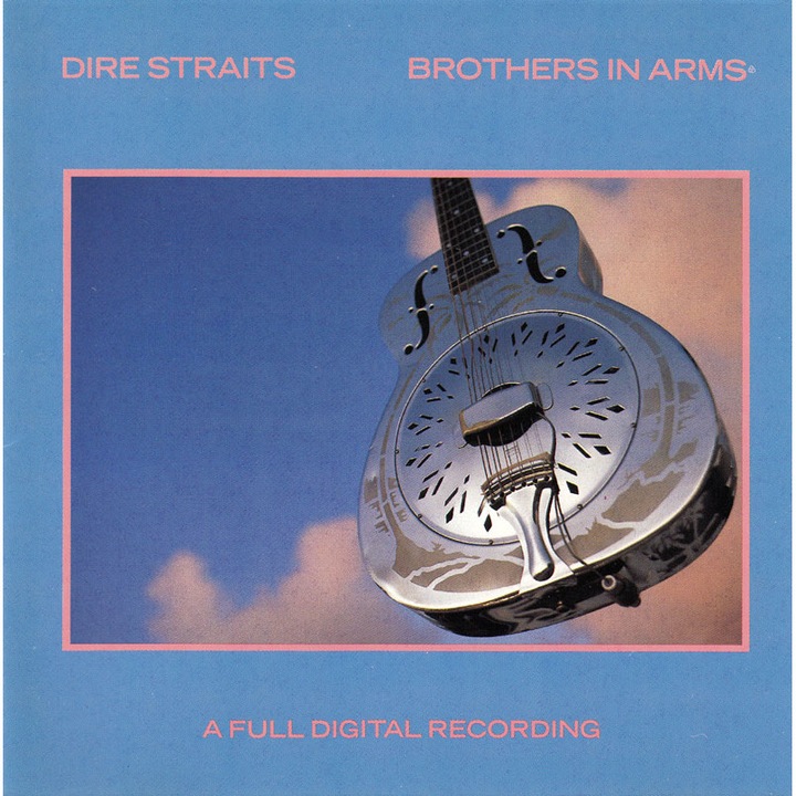 Dire Straits - Brothers In Arms [remastered] (cd)