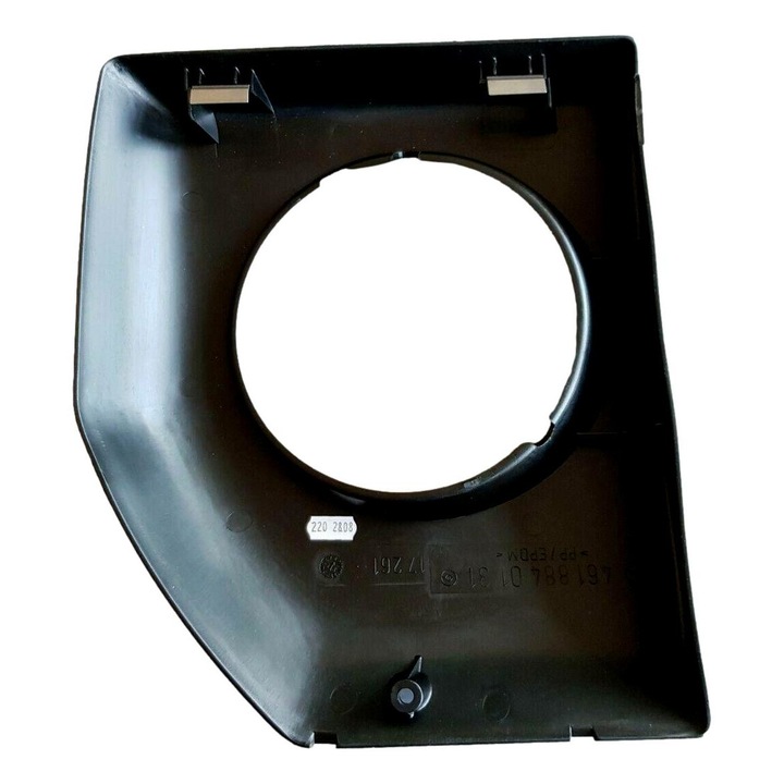 Bal oldali fényszórókeret a bal okulárhoz, Mercedes-Benz, G osztályhoz