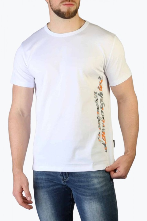Tricou Lamborghini B3XVB7T0_30260-003WHITE-360503 Alb M INTL