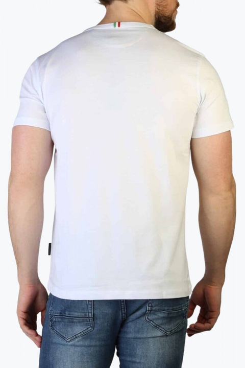 Tricou Lamborghini B3XVB7T0_30260-003WHITE-360503 Alb M INTL