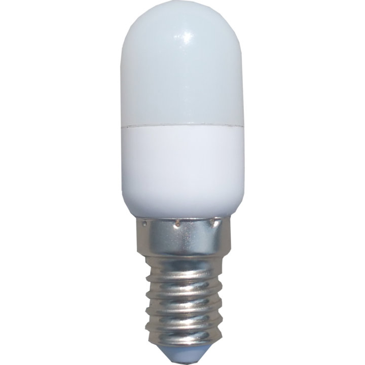 Set 3 Bec Led E14 pentru Frigider, 1.5W, 6400K, lumina rece, 130lm
