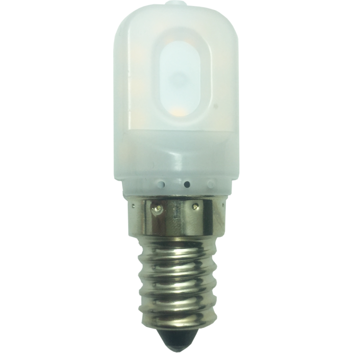 Set 3 Bec Led E14, pentru frigider, 4W, 2700K, lumina calda, 390lm