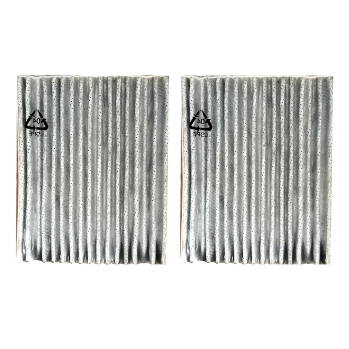 2 db porszűrő készlet, Mercedes-Benz, W223 EQE-hez