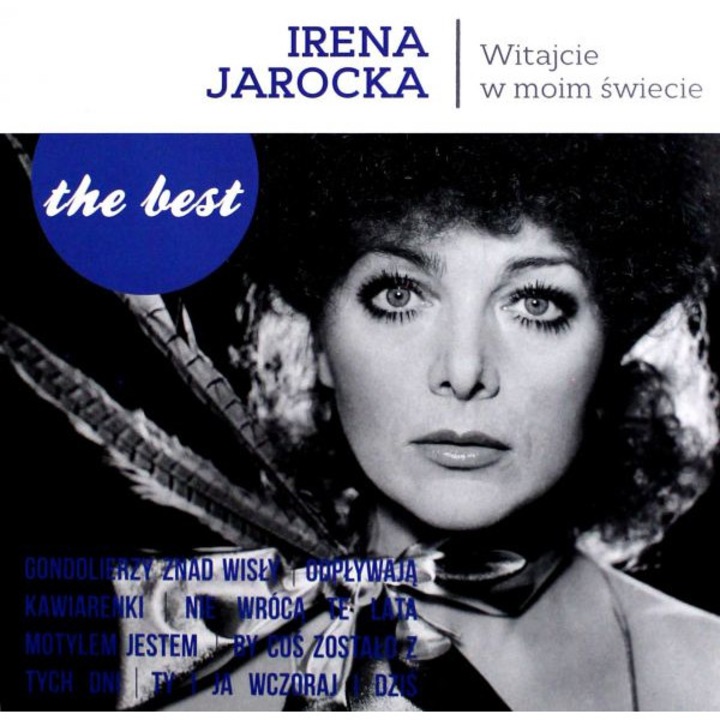 Irena Jarocka: The best - Witajcie w moim świecie [Winyl]