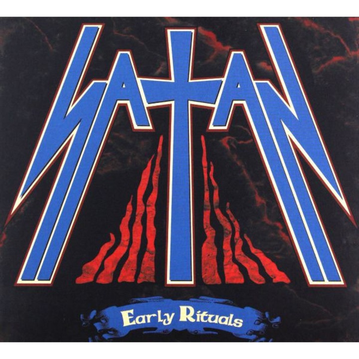 Satan: Early Rituals (Limited) (digipack) [CD]