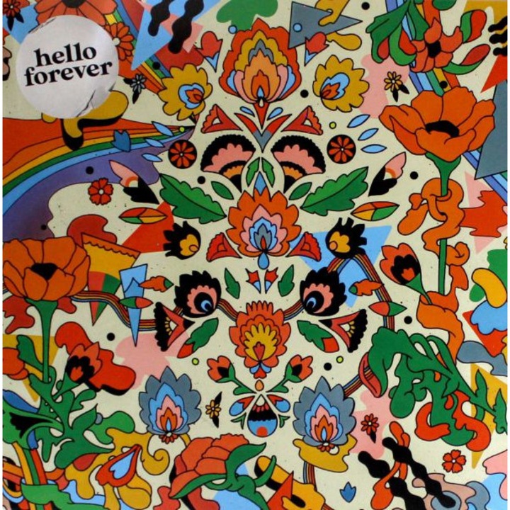 Hello Forever: Whatever It Is [2xWinyl]