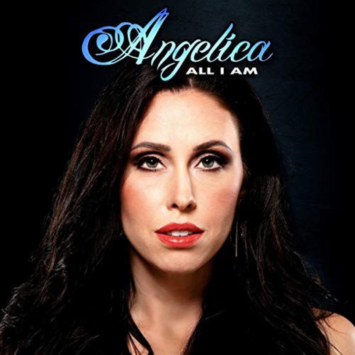 Angelica: All I Am [CD]