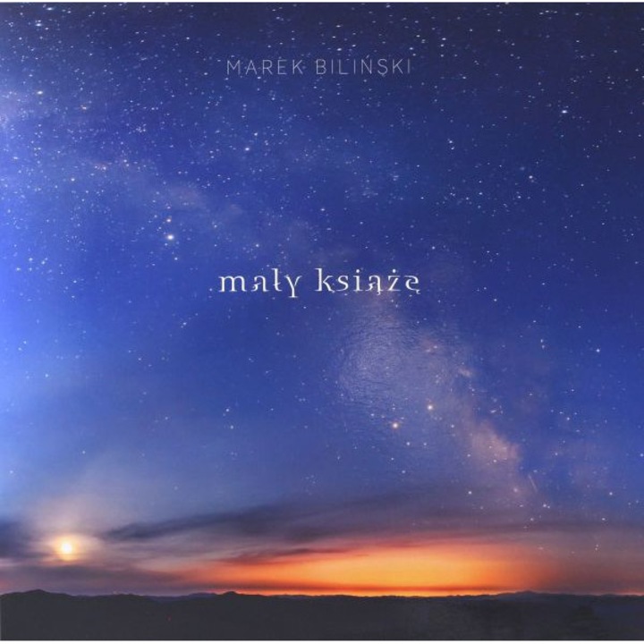 Marek Biliński: Mały Książe [2xWinyl]