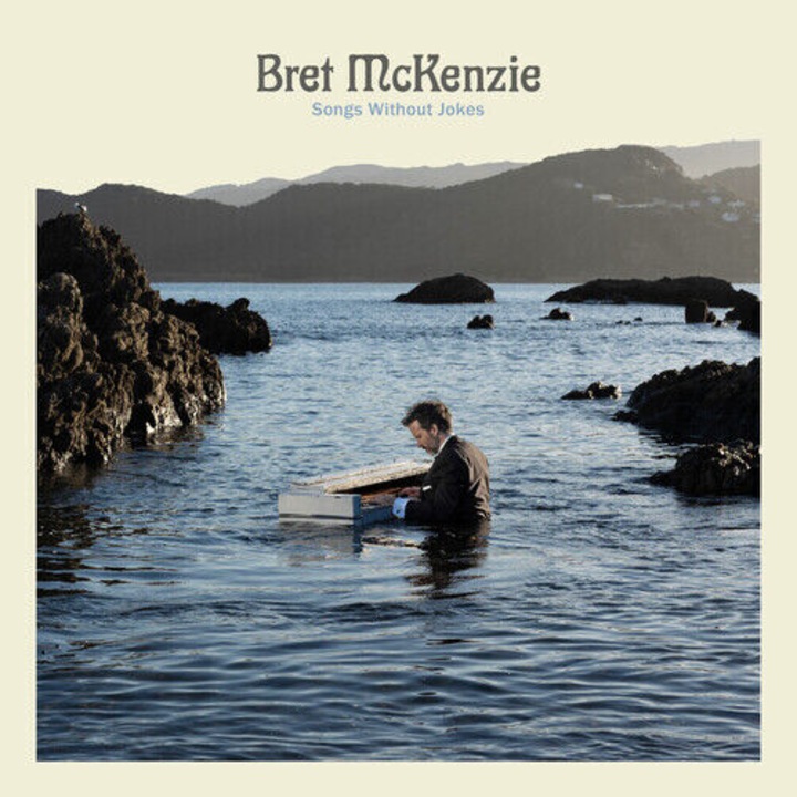 Bret Mckenzie - Songs Without Jokes- blue (LP)