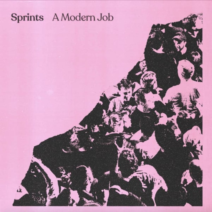 Sprints - A Modern Job (LP)