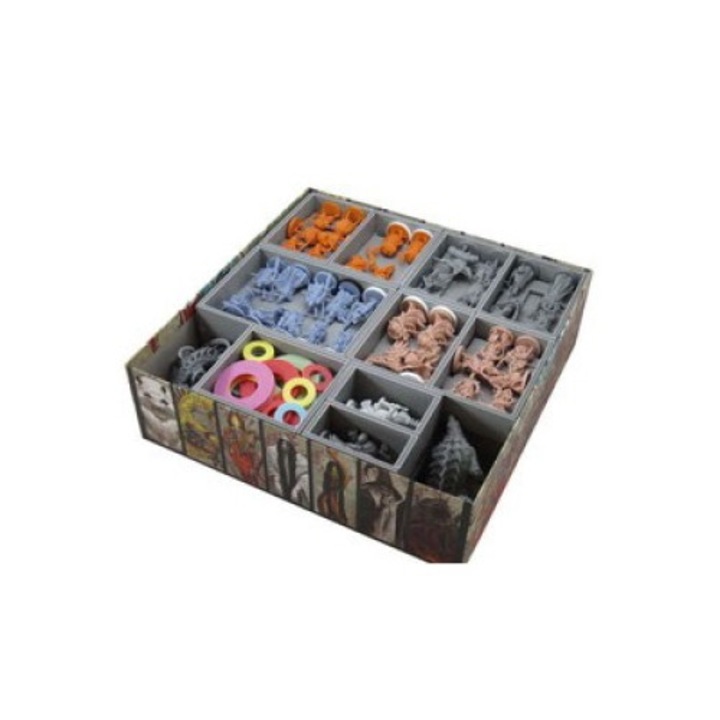 Játékbővítés, Folded Space, Rising Sun Daimyo, Multicolor