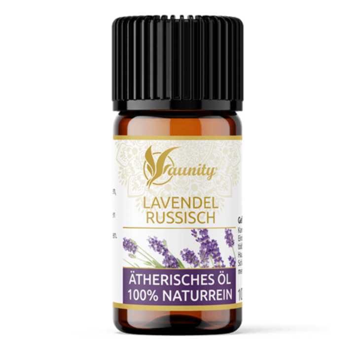 Ulei esential 100% natural de lavanda ruseasca, 10 ml