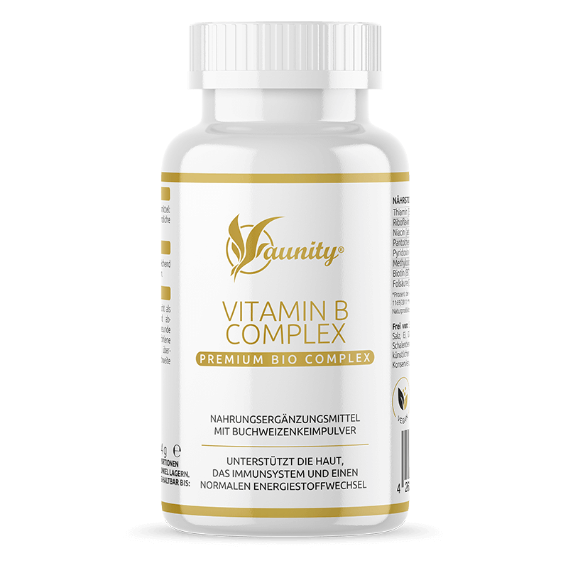 Complex De Vitamina B, 60 Capsule - EMAG.ro