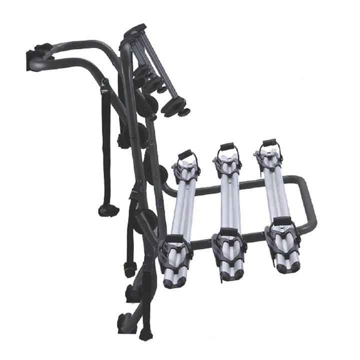 BAZA PORTBAGAJ BICICLETA MAK 3 PENTRU 3 BICICLETE K39