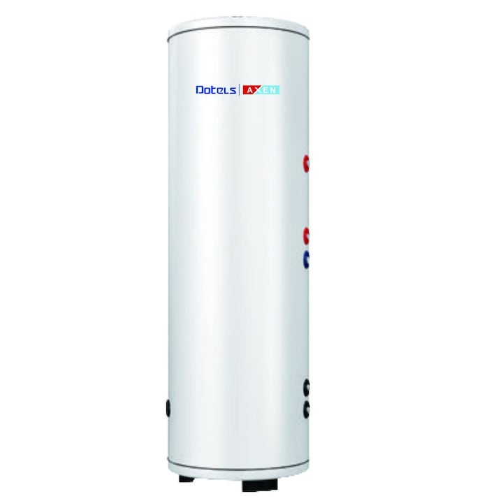 Boiler stativ cu serpentina marita 2 in 1 ACM & Buffer, Dotels