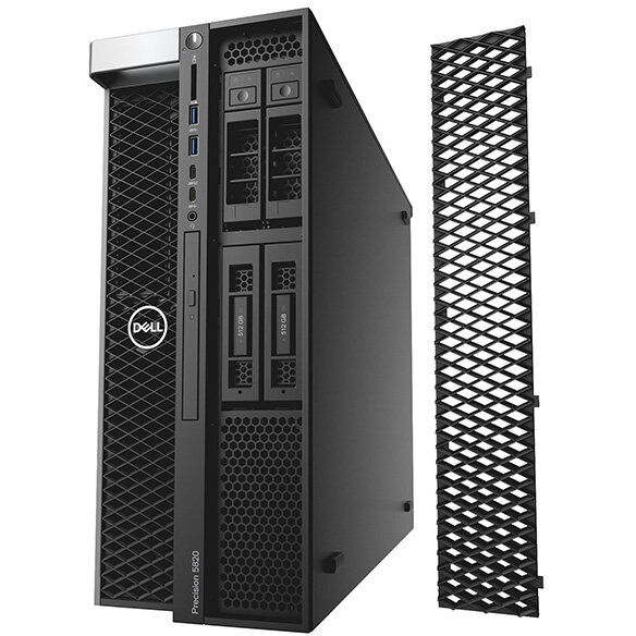 ワークステーション DELL T5820 XEON W2155/Nvme SSD512GB/8GB Desktop PC Dell Precision T5820 Tower, Intel Xeon 10 Core W-2155