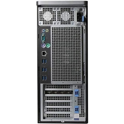Desktop PC Dell Precision T5820 Tower, Intel Xeon 10 Core W-2155