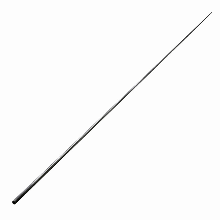 Set 5 bucati varfuri rezerva Konger din fibra de sticla goala, pentru undite sau lansete, 70cm, diametru 6.5mm, putere M