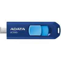 Memorie USB ADATA UC300, 32GB, USB Type-C, Navy Blue-Blue