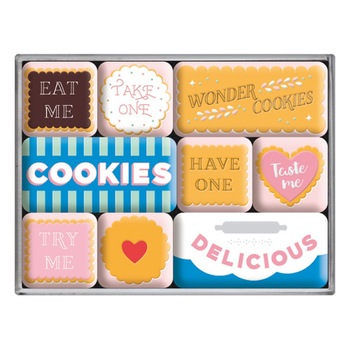 Set magneti - Wonder Cookies Set magneti - Wonder Cookies