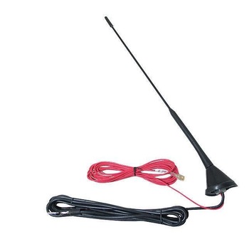 Antena Auto cu Amplificator, 40 cm lungime, Automax Antena Auto cu Amplificator, 40 cm lungime, Automax
